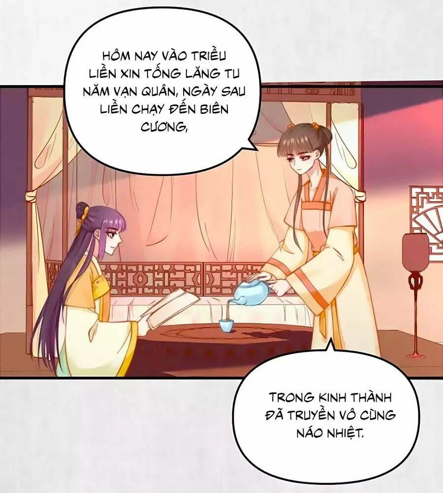 hoạn phi hoàn triều chapter 60 - Trang 2