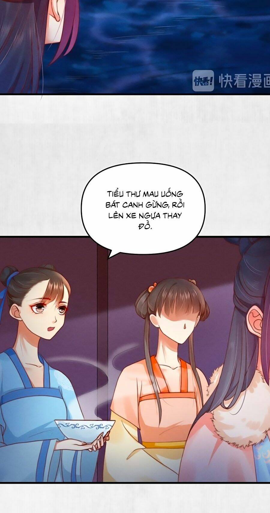 hoạn phi hoàn triều chapter 69 - Trang 2