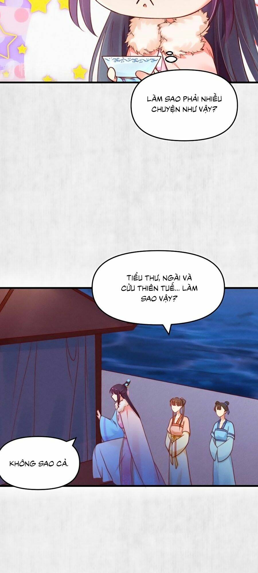 hoạn phi hoàn triều chapter 69 - Trang 2