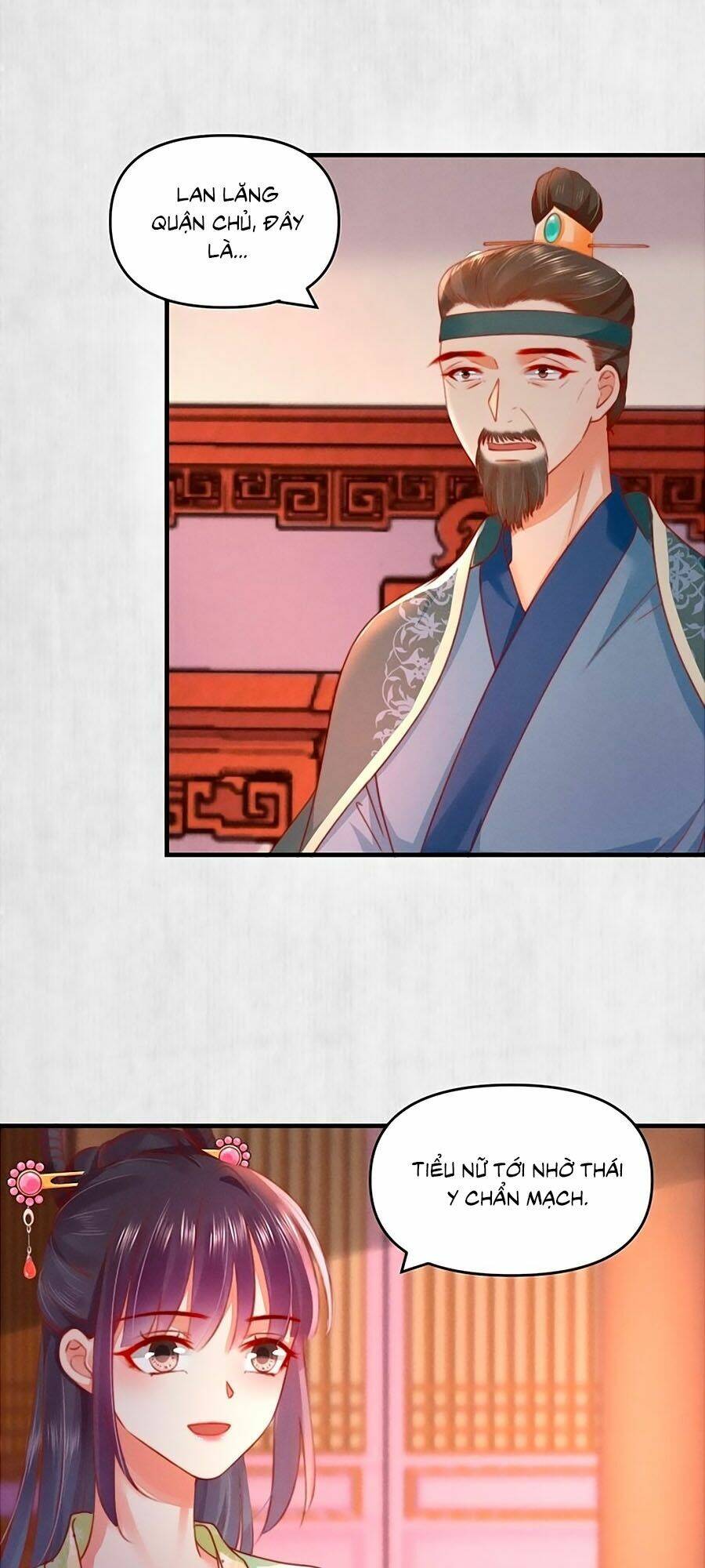 hoạn phi hoàn triều chapter 70 - Trang 2