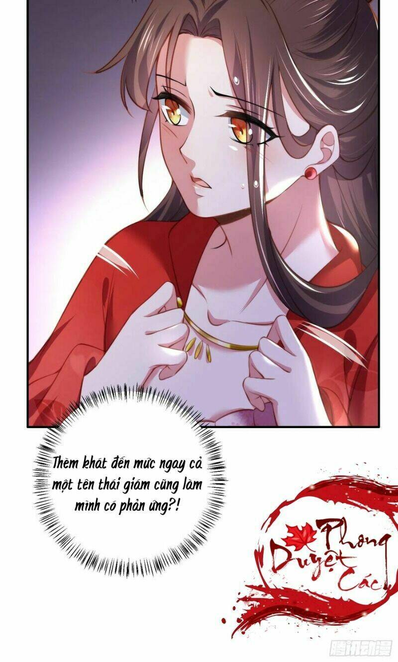 hoạn phi thiên hạ chapter 109 - Next chapter 110