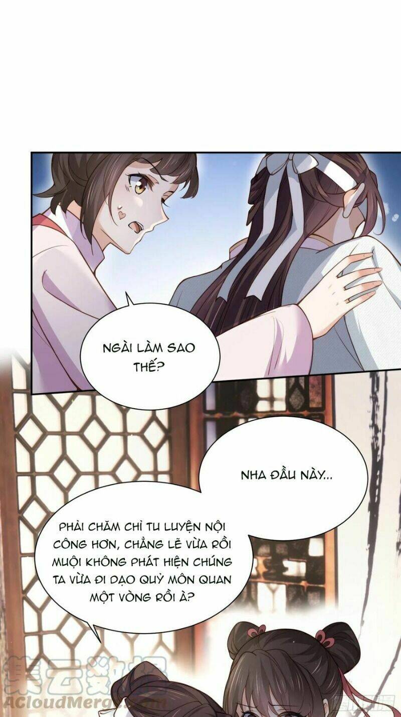 hoạn phi thiên hạ chapter 118 - Next chương 119