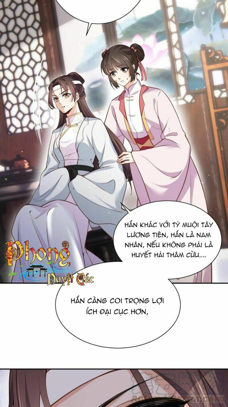 hoạn phi thiên hạ chapter 118 - Next chương 119