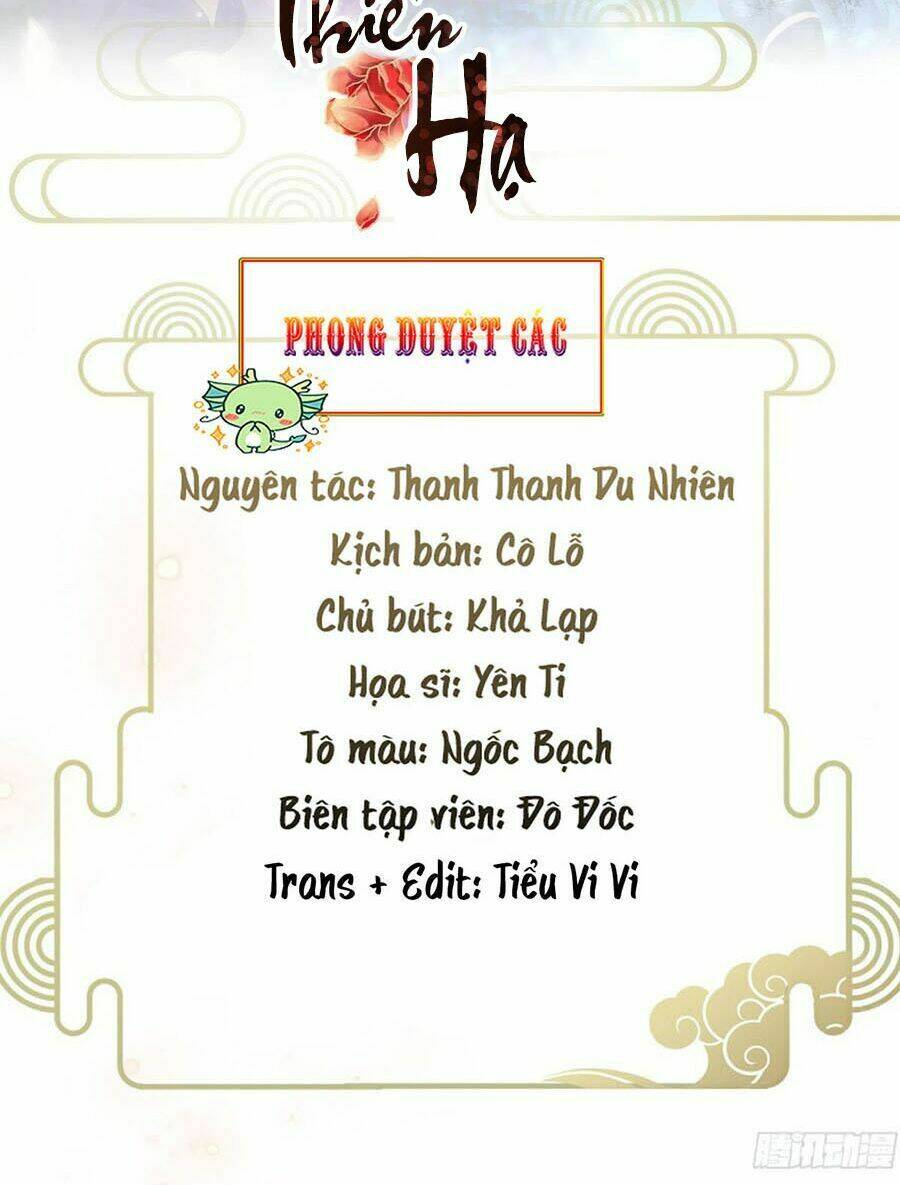 hoạn phi thiên hạ chương 124 - Next chương 125