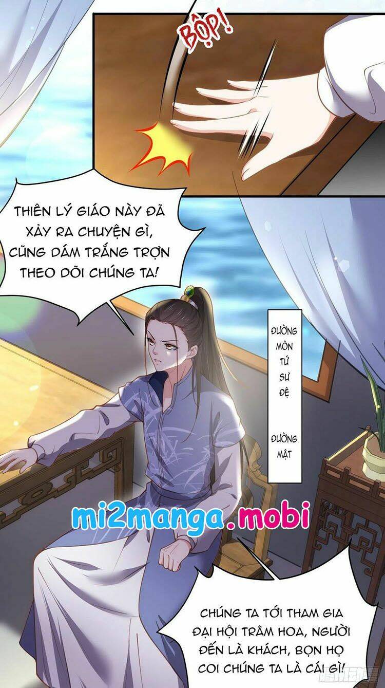 hoạn phi thiên hạ chương 142 - Next chapter 143