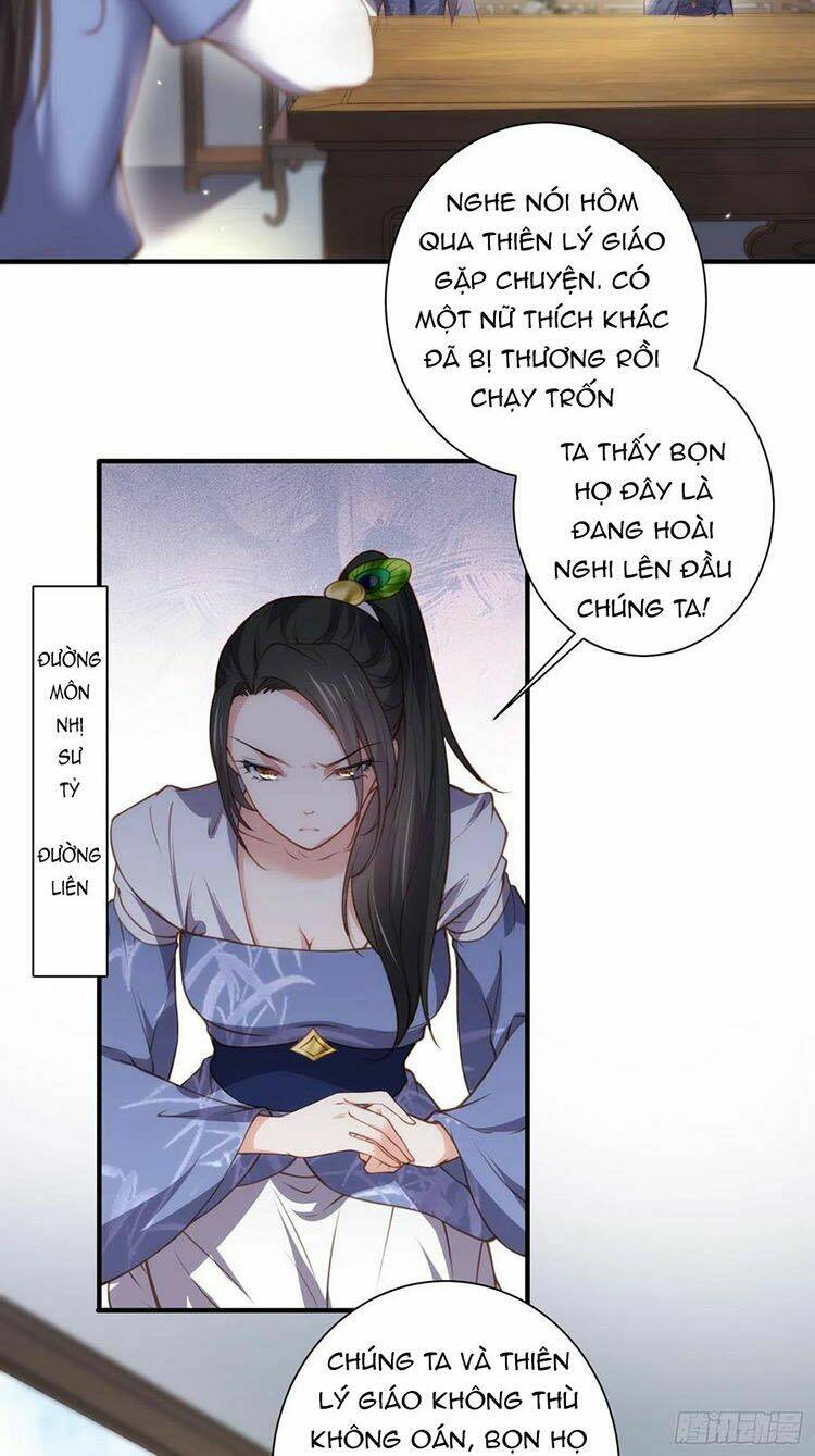 hoạn phi thiên hạ chương 142 - Next chapter 143