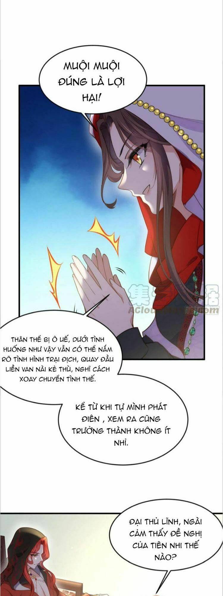 hoạn phi thiên hạ chapter 145 - Next chapter 146