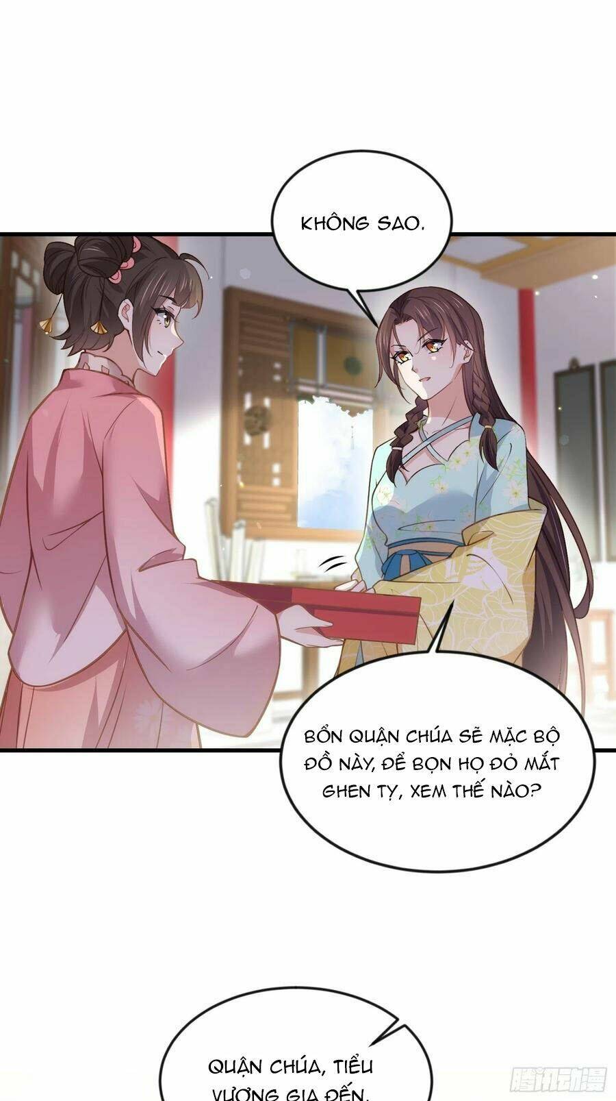 hoạn phi thiên hạ chapter 149 - Next chapter 150