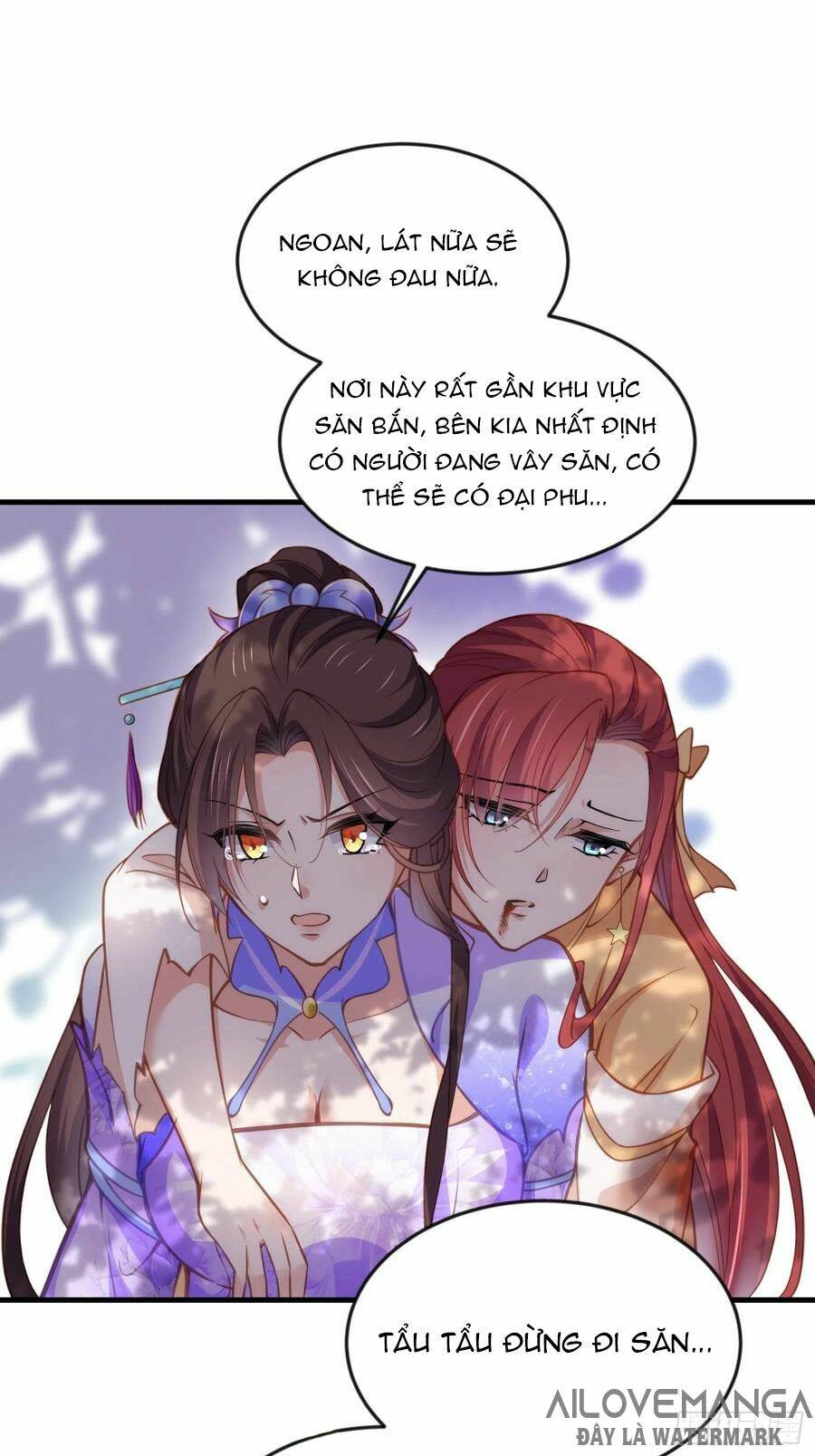 hoạn phi thiên hạ chapter 152 - Next chapter 153