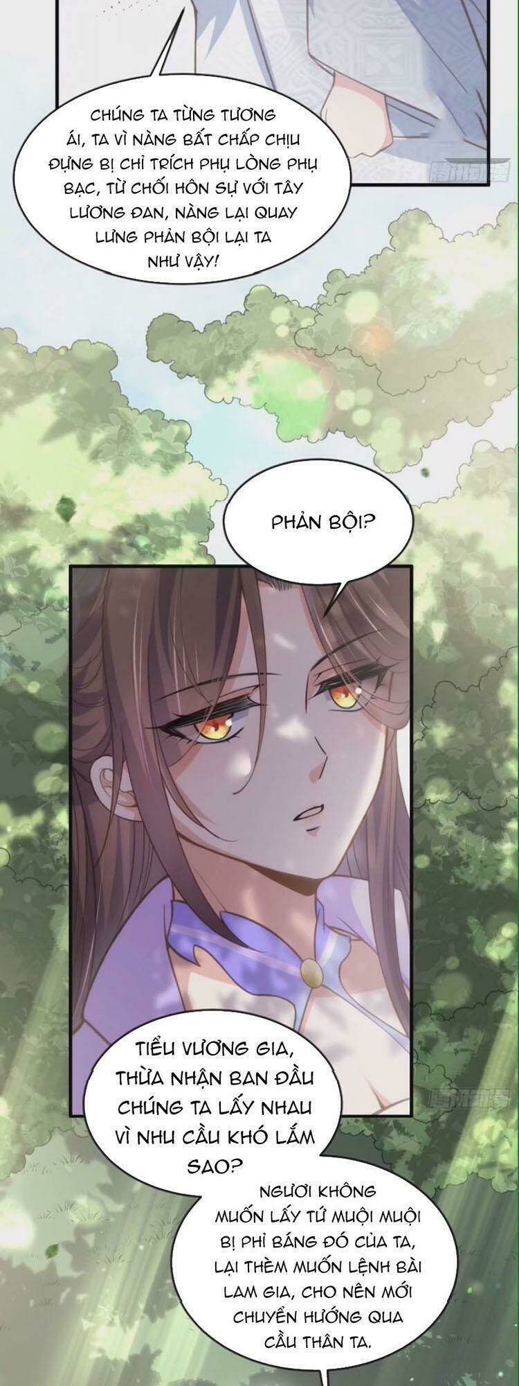 hoạn phi thiên hạ chapter 154 - Next chapter 155