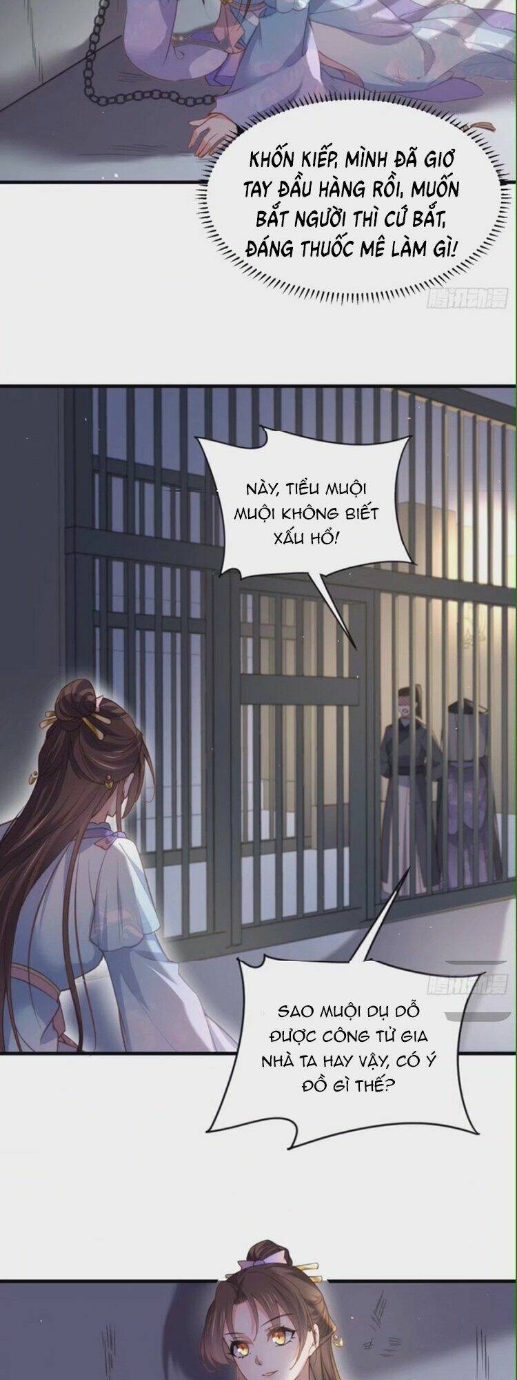 hoạn phi thiên hạ chapter 159 - Next chapter 160