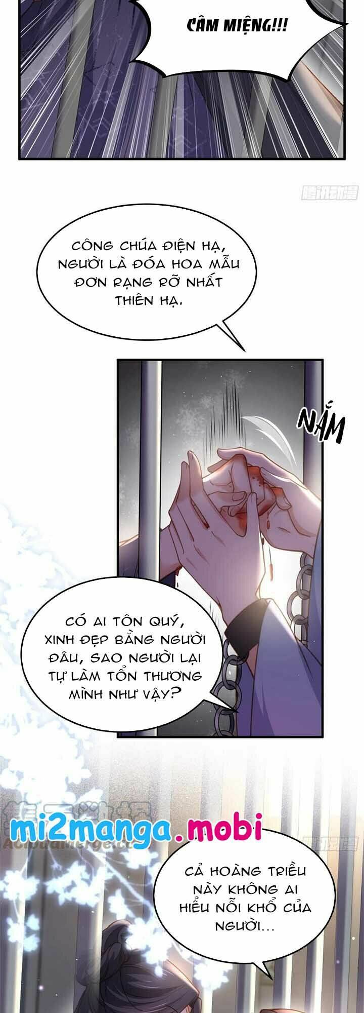 hoạn phi thiên hạ chapter 160 - Next chapter 161