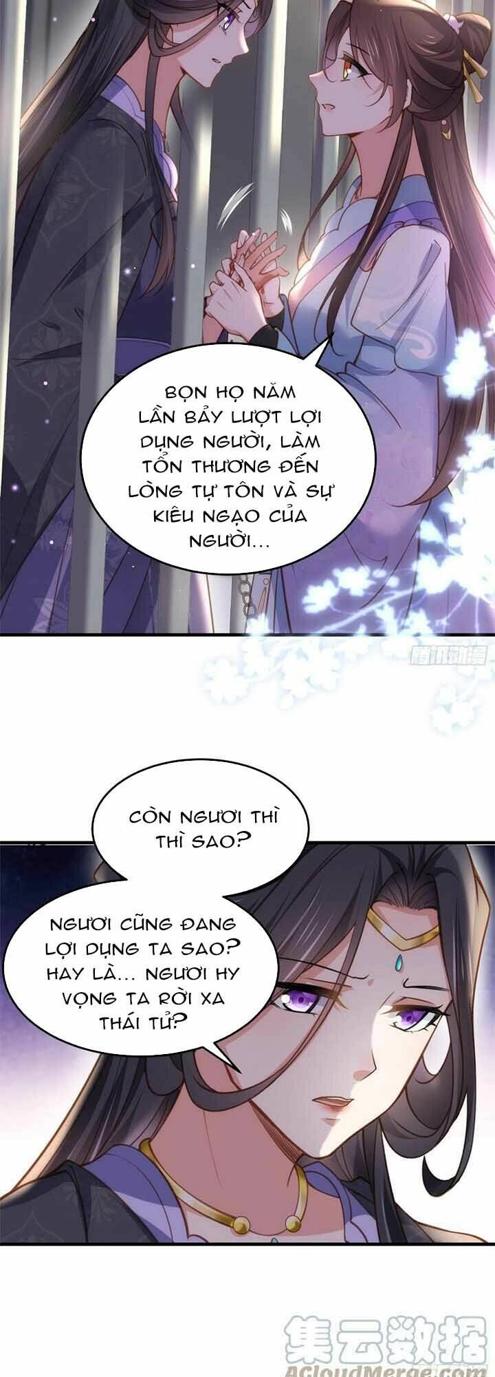 hoạn phi thiên hạ chapter 160 - Next chapter 161