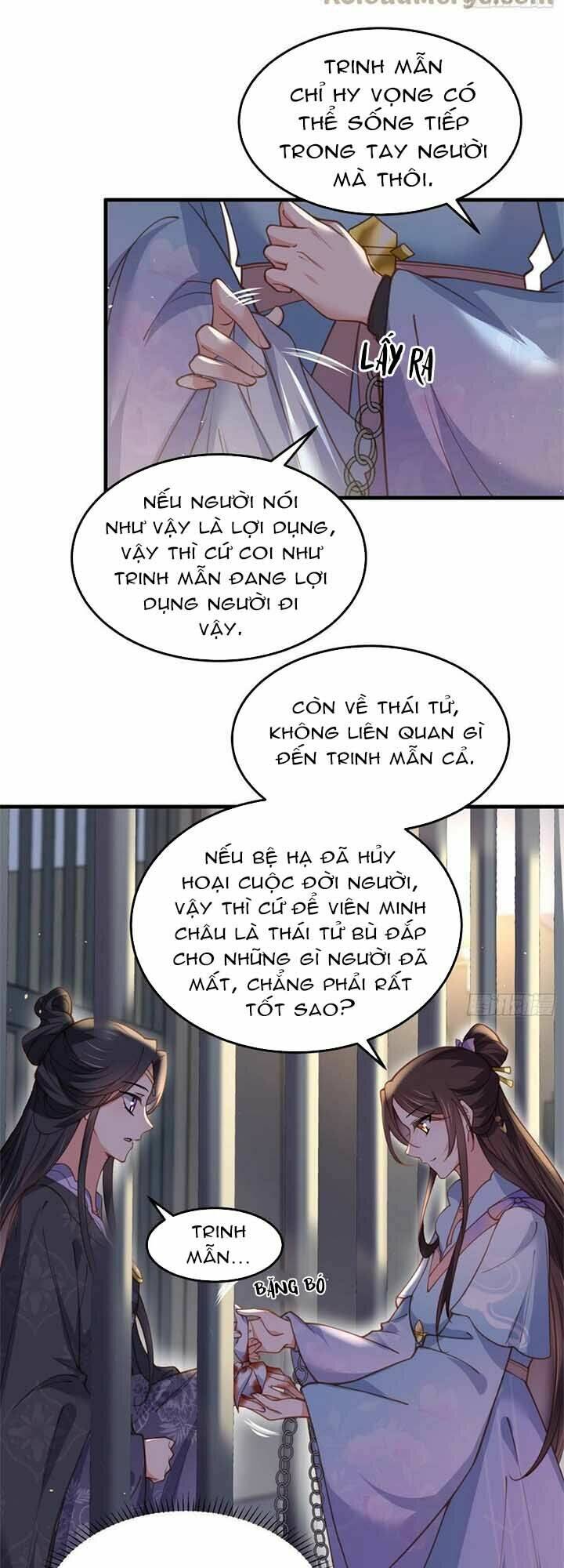 hoạn phi thiên hạ chapter 160 - Next chapter 161