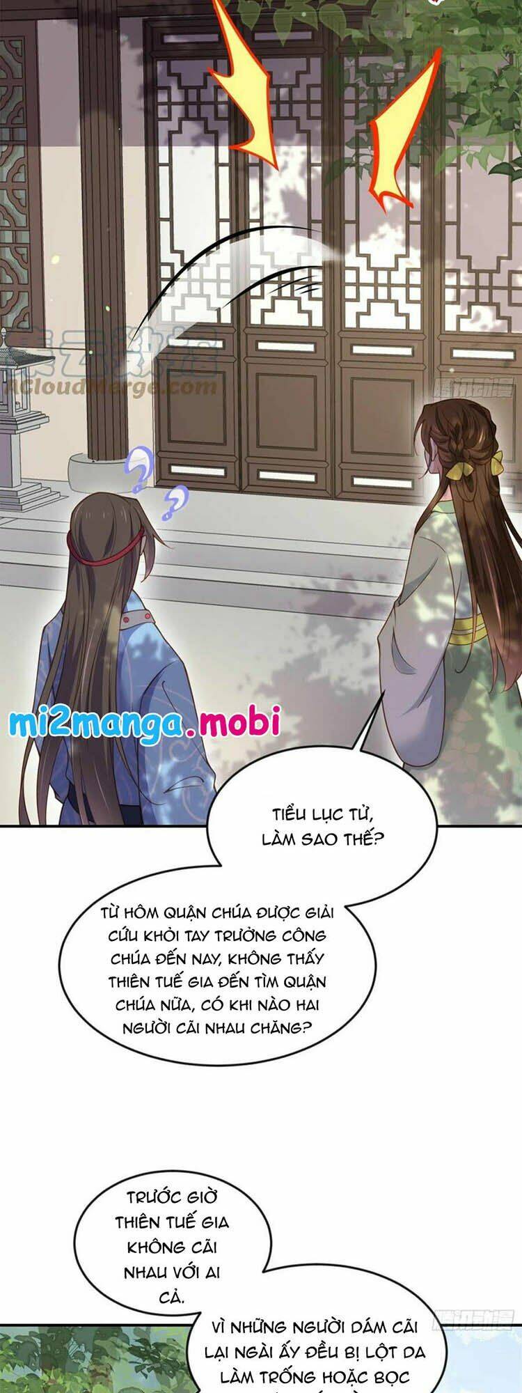 hoạn phi thiên hạ chapter 162 - Next chapter 163