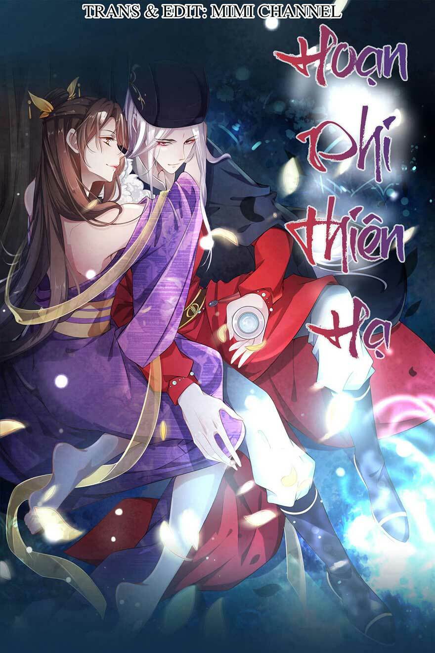 hoạn phi thiên hạ chapter 17.6 - Next chapter 17.7