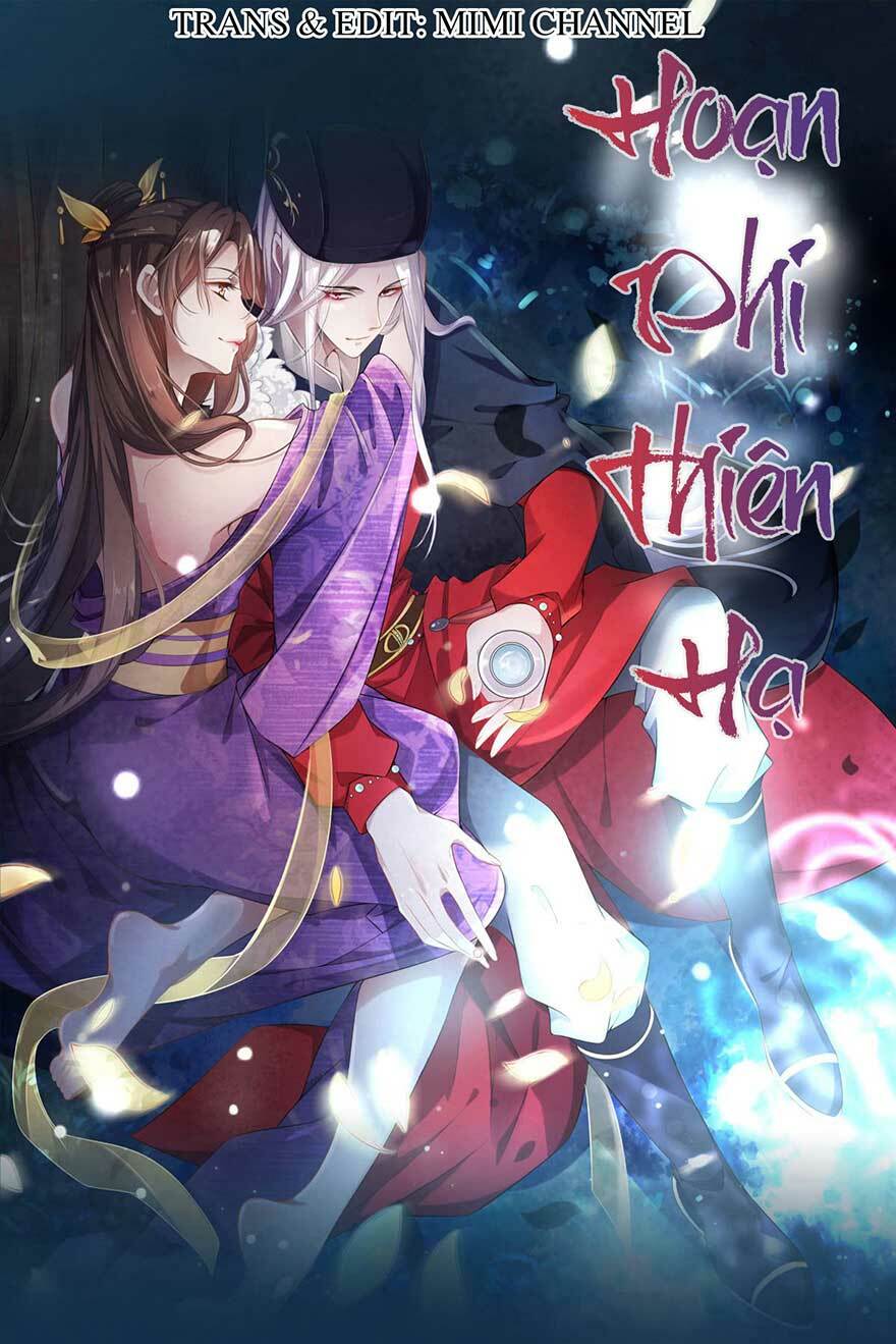 hoạn phi thiên hạ chapter 18 - Next chapter 19