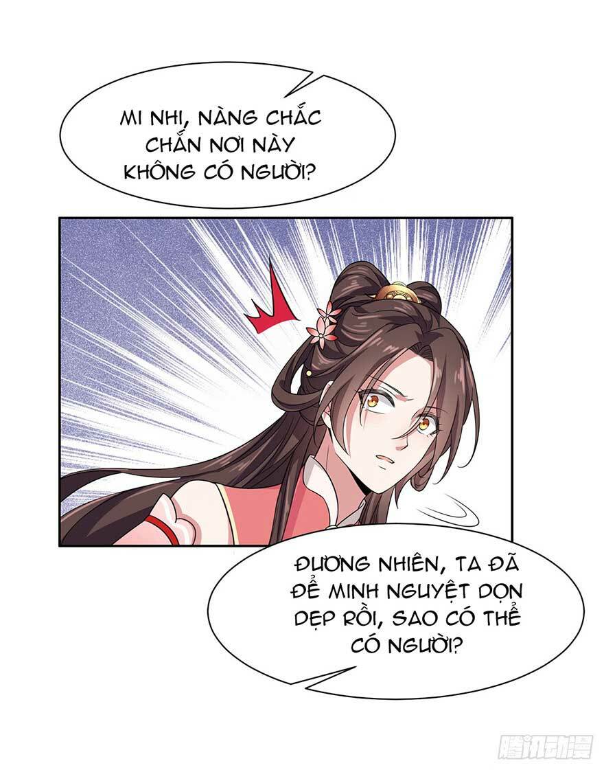 hoạn phi thiên hạ chapter 20 - Next chapter 21