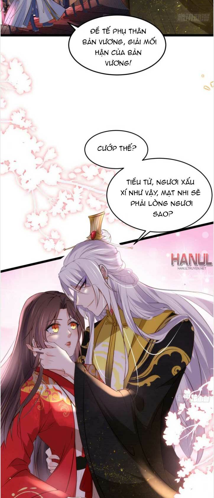 hoạn phi thiên hạ chapter 205 - Next chapter 206