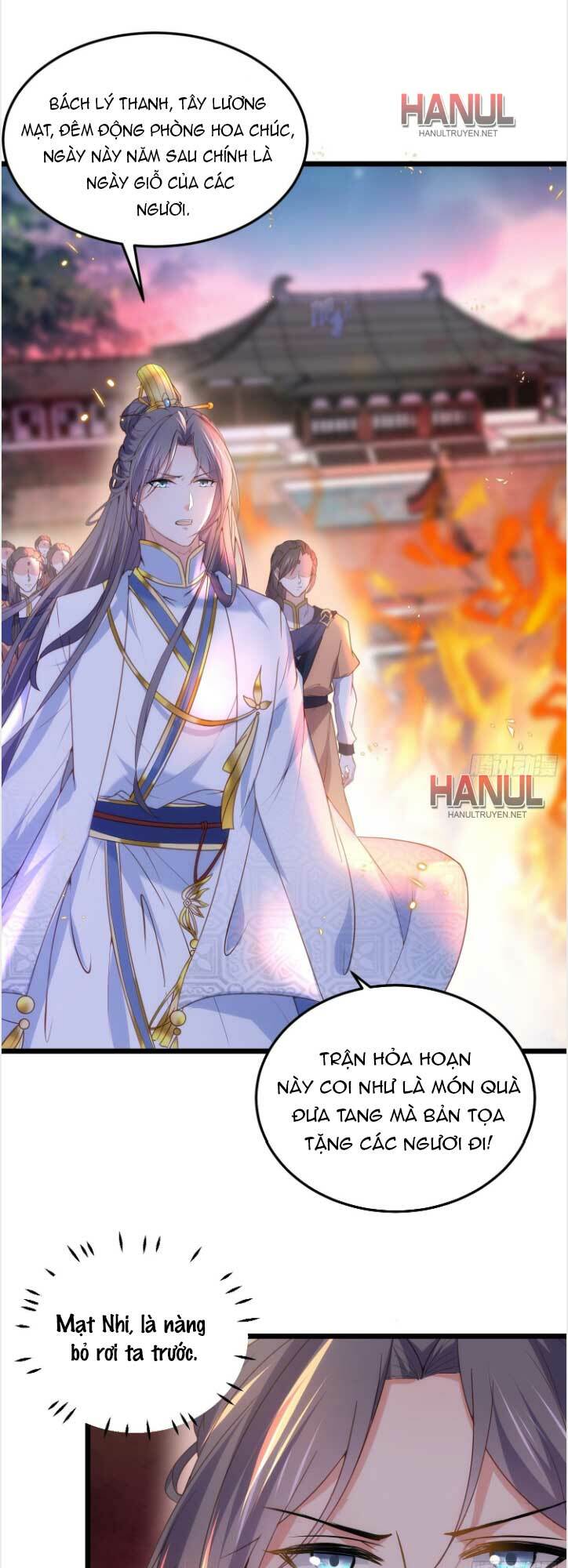 hoạn phi thiên hạ chapter 205 - Next chapter 206