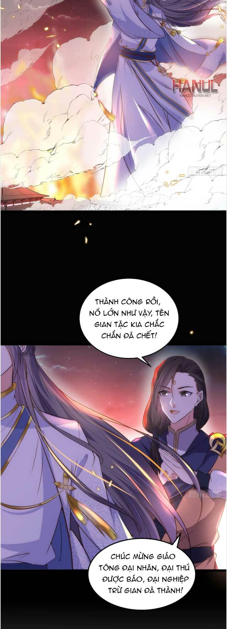 hoạn phi thiên hạ chapter 205 - Next chapter 206