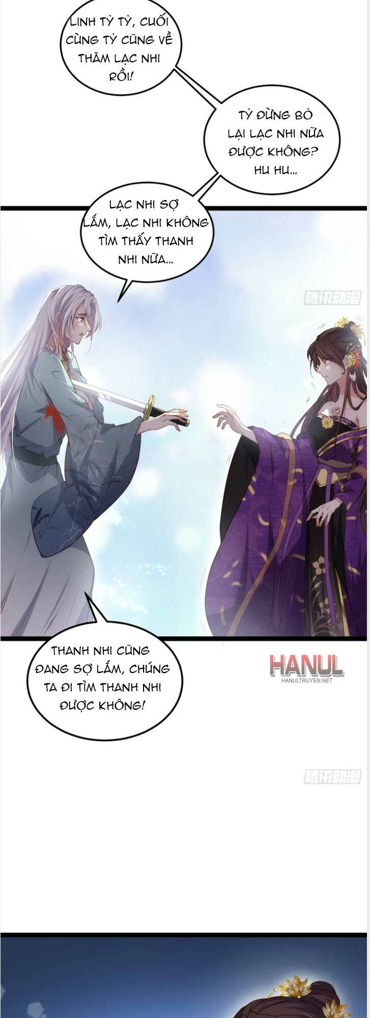 hoạn phi thiên hạ chapter 209 - Next chapter 210