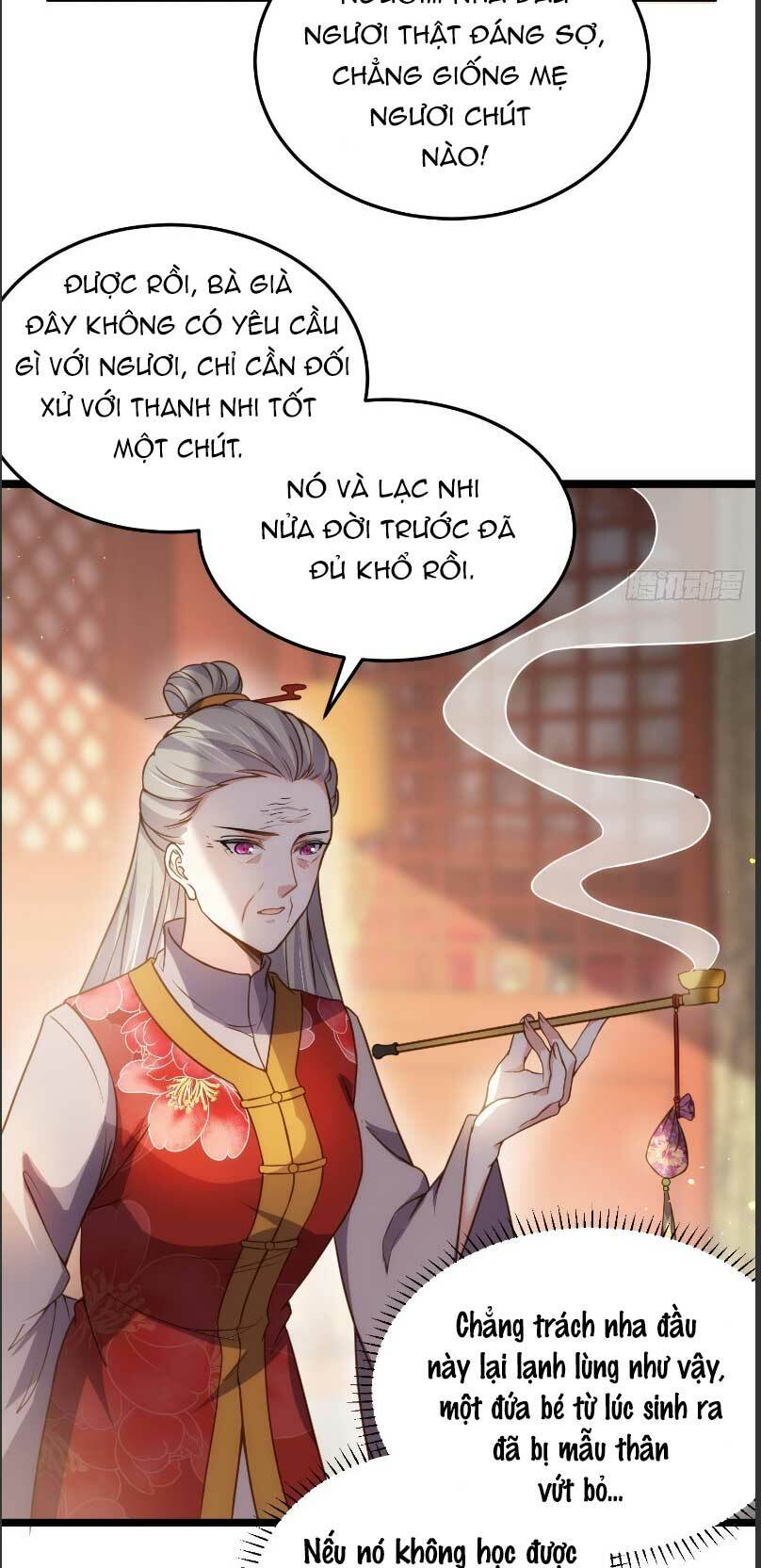 hoạn phi thiên hạ chapter 213 - Next chapter 214