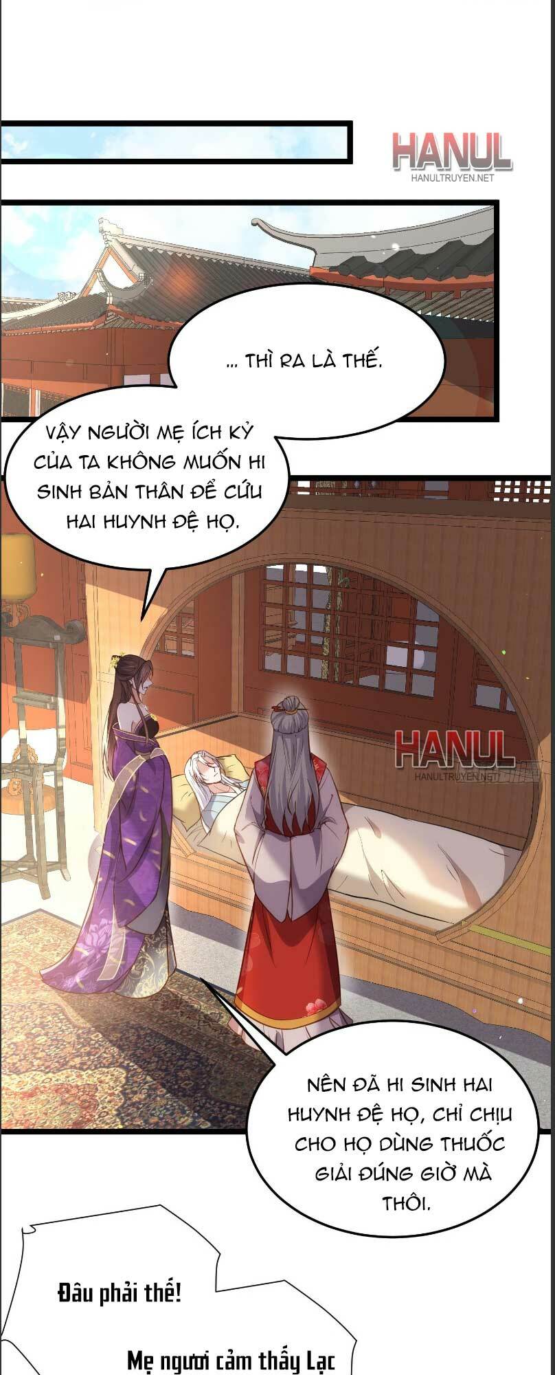 hoạn phi thiên hạ chapter 213 - Next chapter 214