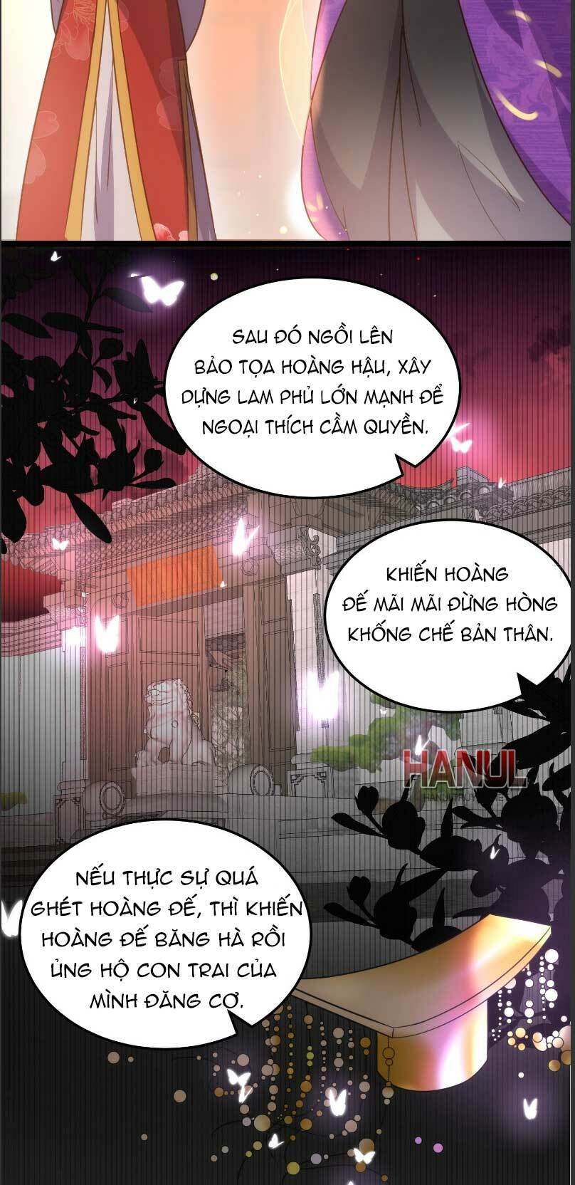 hoạn phi thiên hạ chapter 213 - Next chapter 214