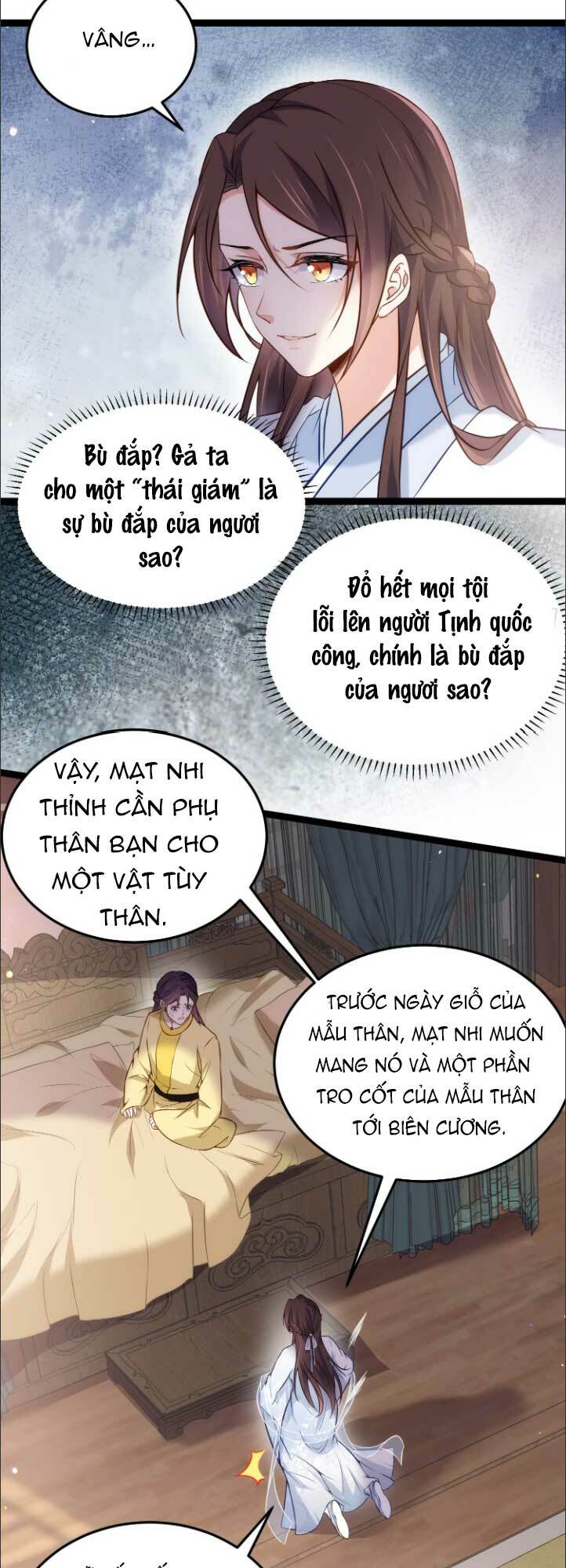 hoạn phi thiên hạ chapter 218 - Next chapter 219