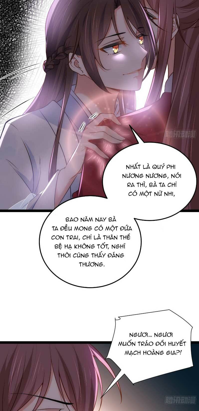 hoạn phi thiên hạ chapter 219 - Next chapter 220