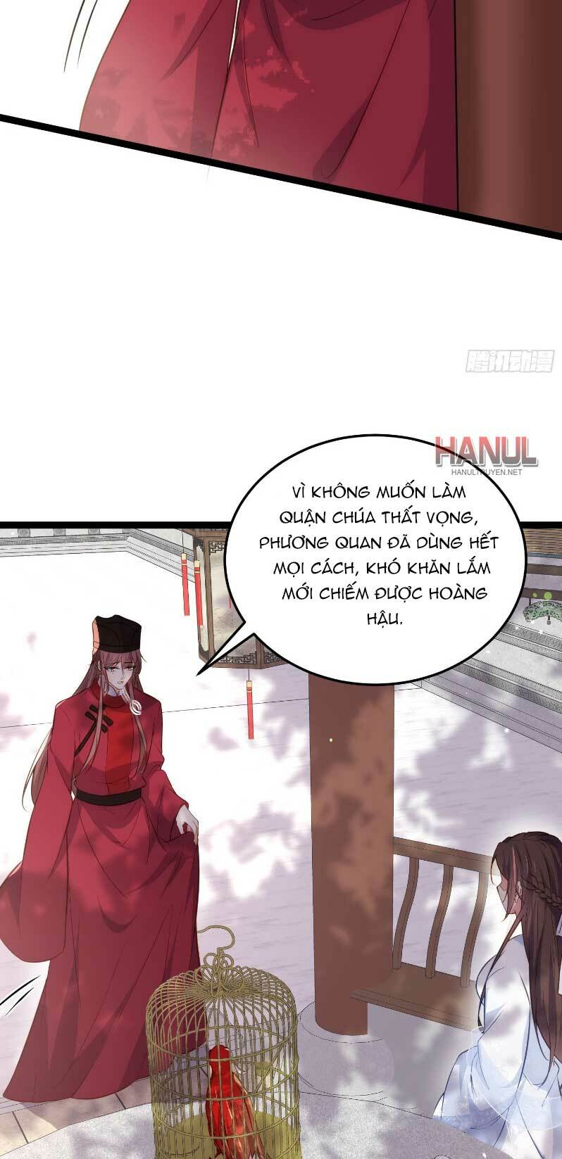 hoạn phi thiên hạ chapter 219 - Next chapter 220