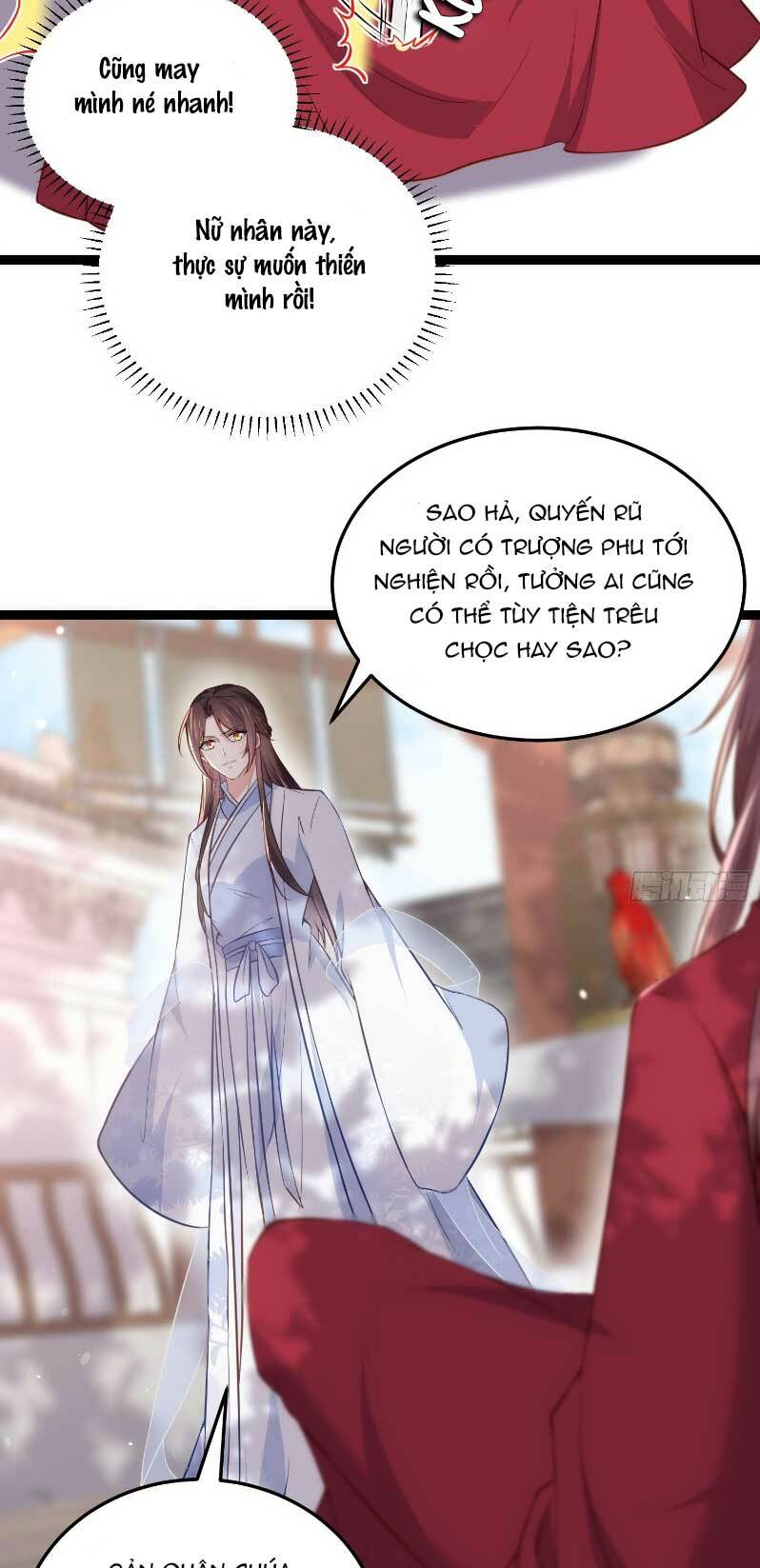 hoạn phi thiên hạ chapter 219 - Next chapter 220