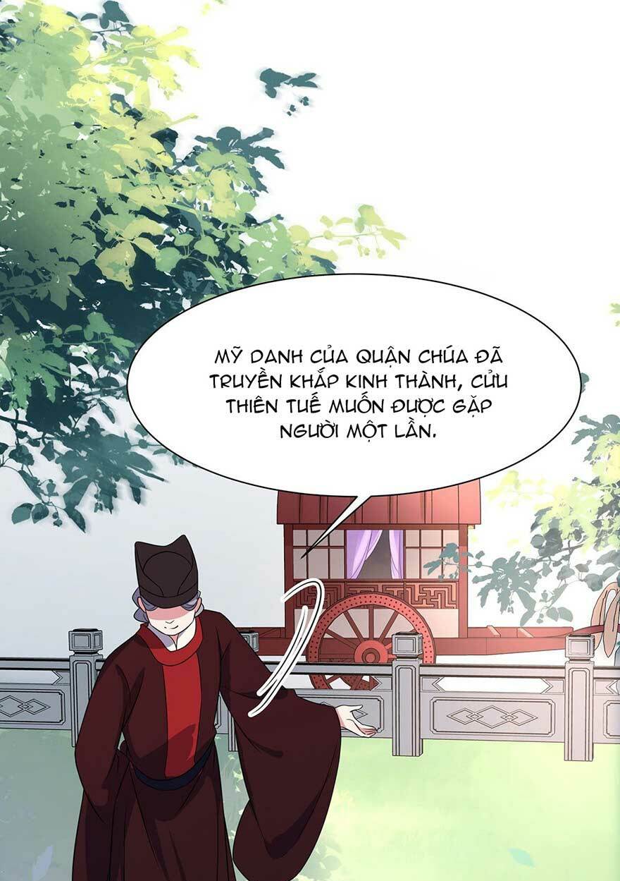 hoạn phi thiên hạ chapter 23 - Next chapter 24