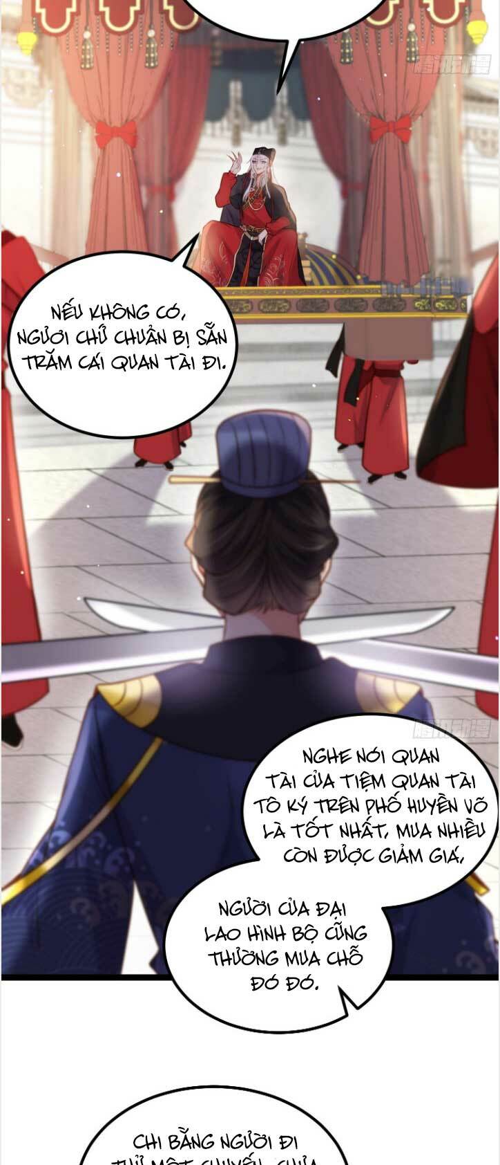 hoạn phi thiên hạ chapter 238 - Next chapter 239