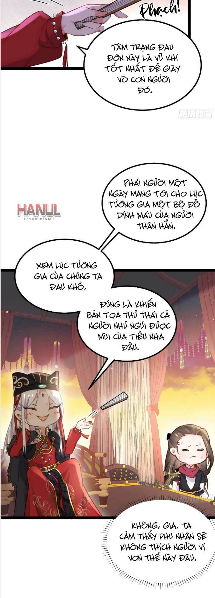 hoạn phi thiên hạ chapter 238 - Next chapter 239