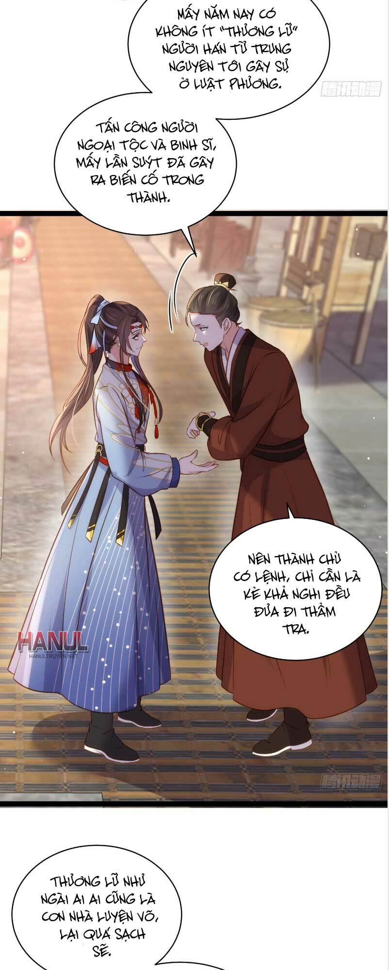 hoạn phi thiên hạ chapter 239 - Next chapter 240