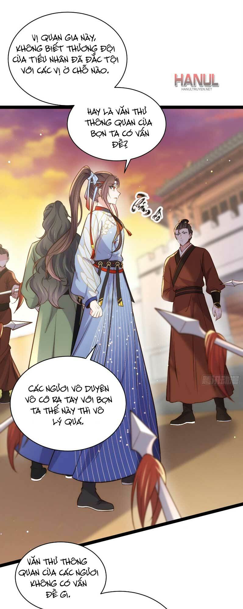 hoạn phi thiên hạ chapter 239 - Next chapter 240