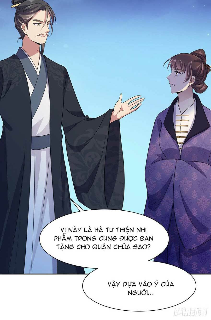 hoạn phi thiên hạ chapter 25 - Next chapter 26