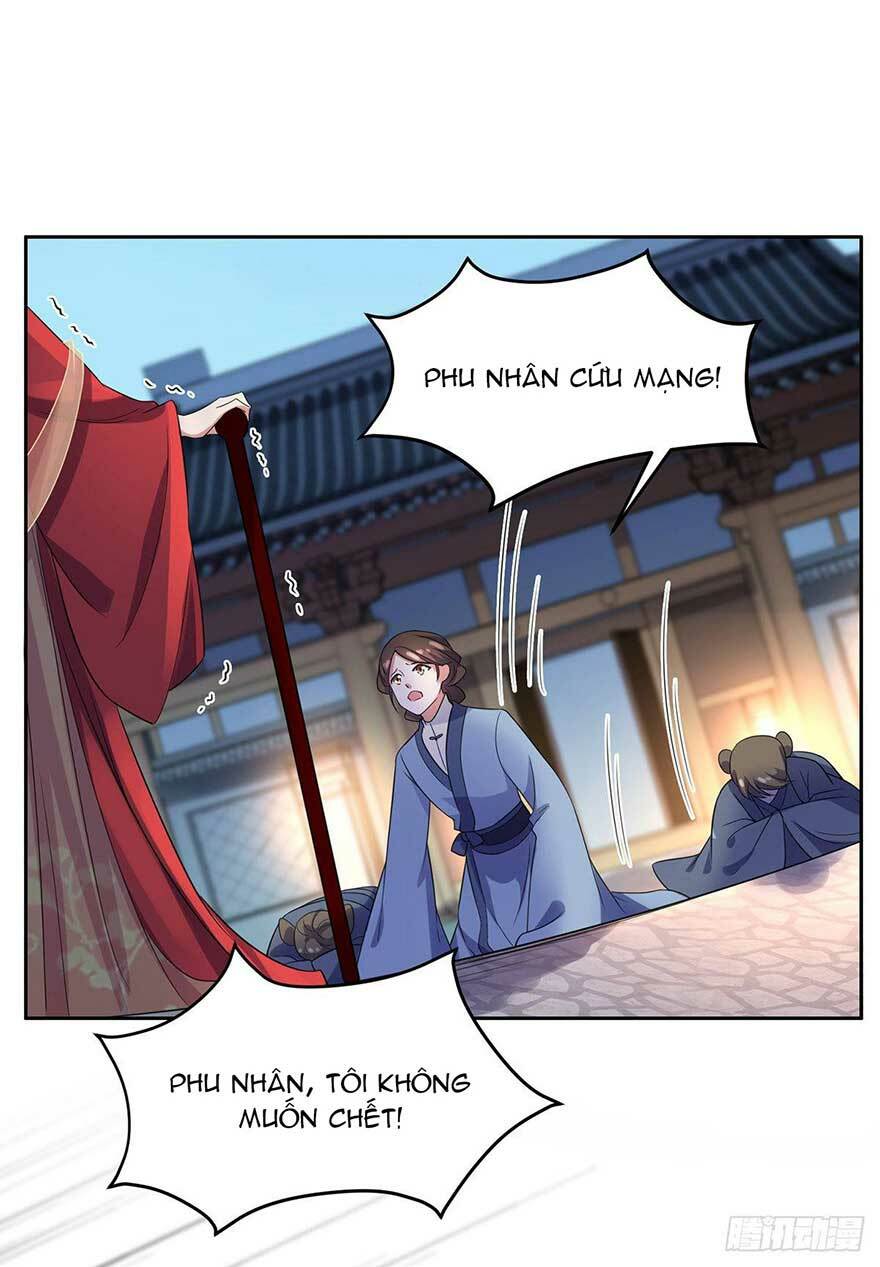 hoạn phi thiên hạ chapter 25 - Next chapter 26