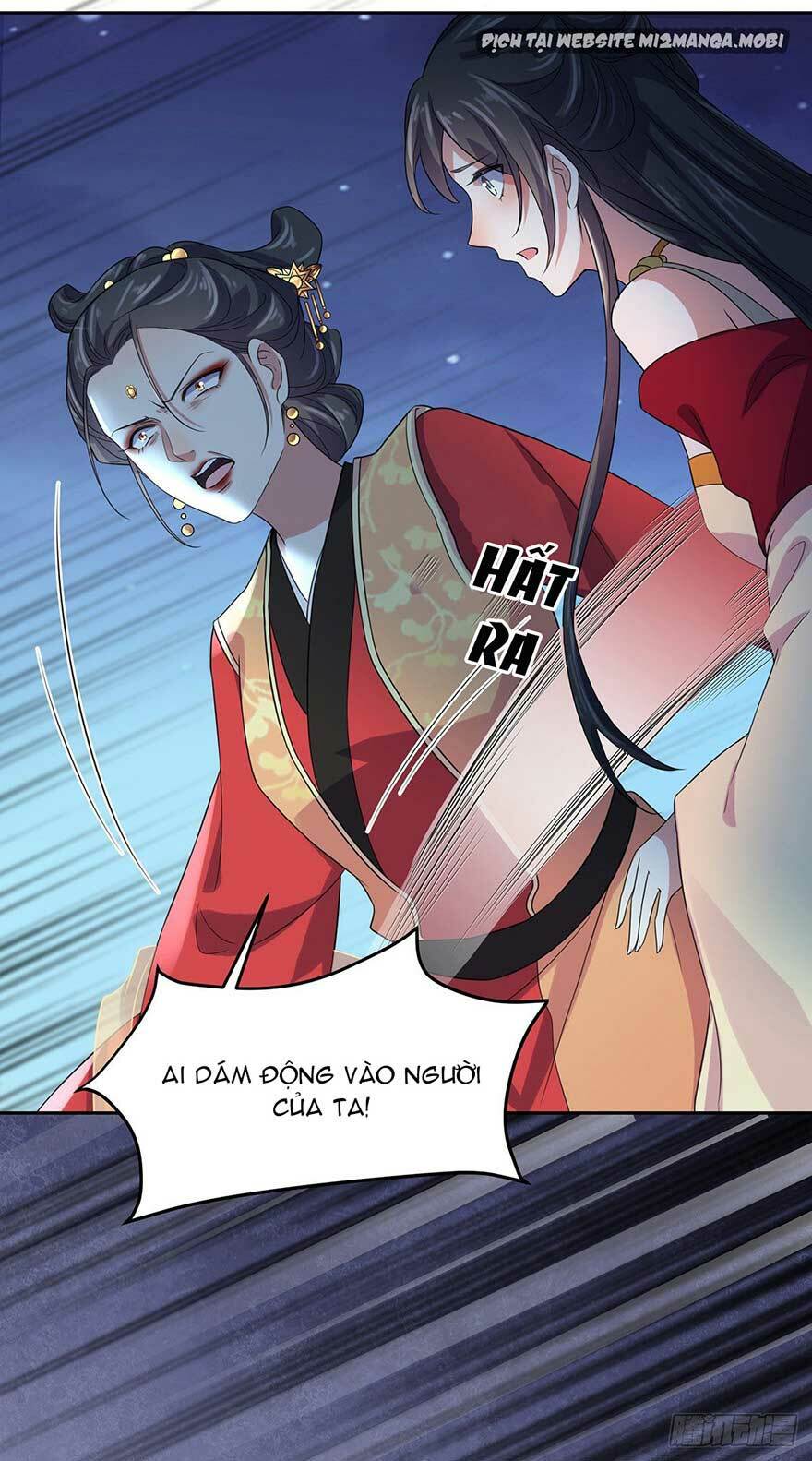 hoạn phi thiên hạ chapter 25 - Next chapter 26