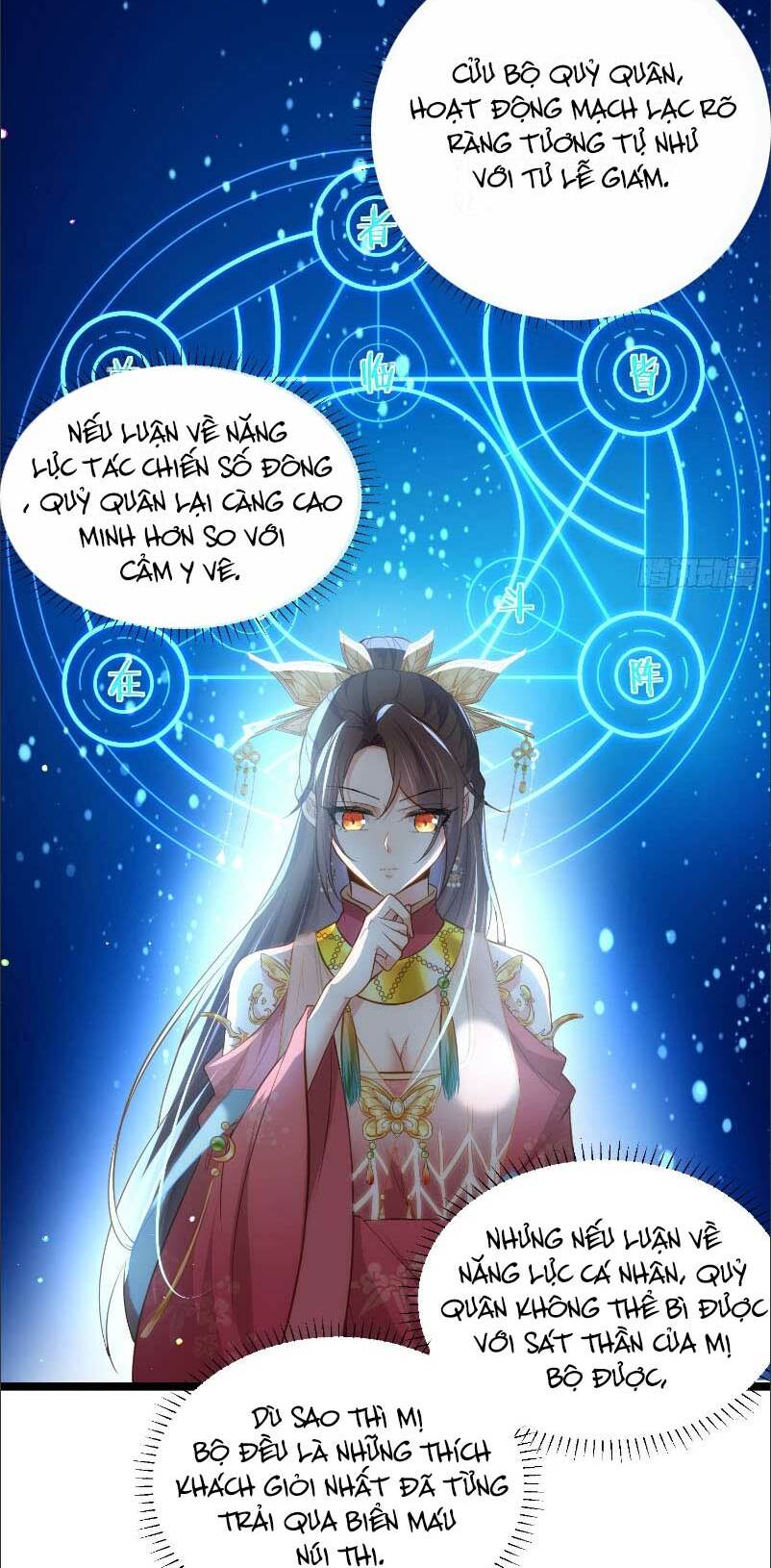 hoạn phi thiên hạ chapter 263 - Next chapter 264