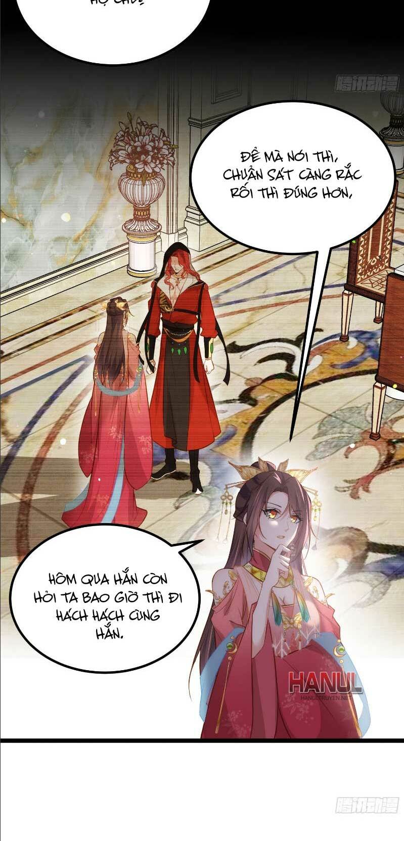 hoạn phi thiên hạ chapter 263 - Next chapter 264