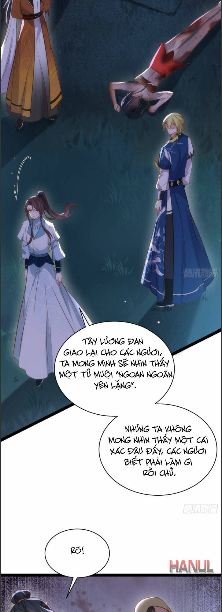 hoạn phi thiên hạ chapter 280 - Next chapter 281