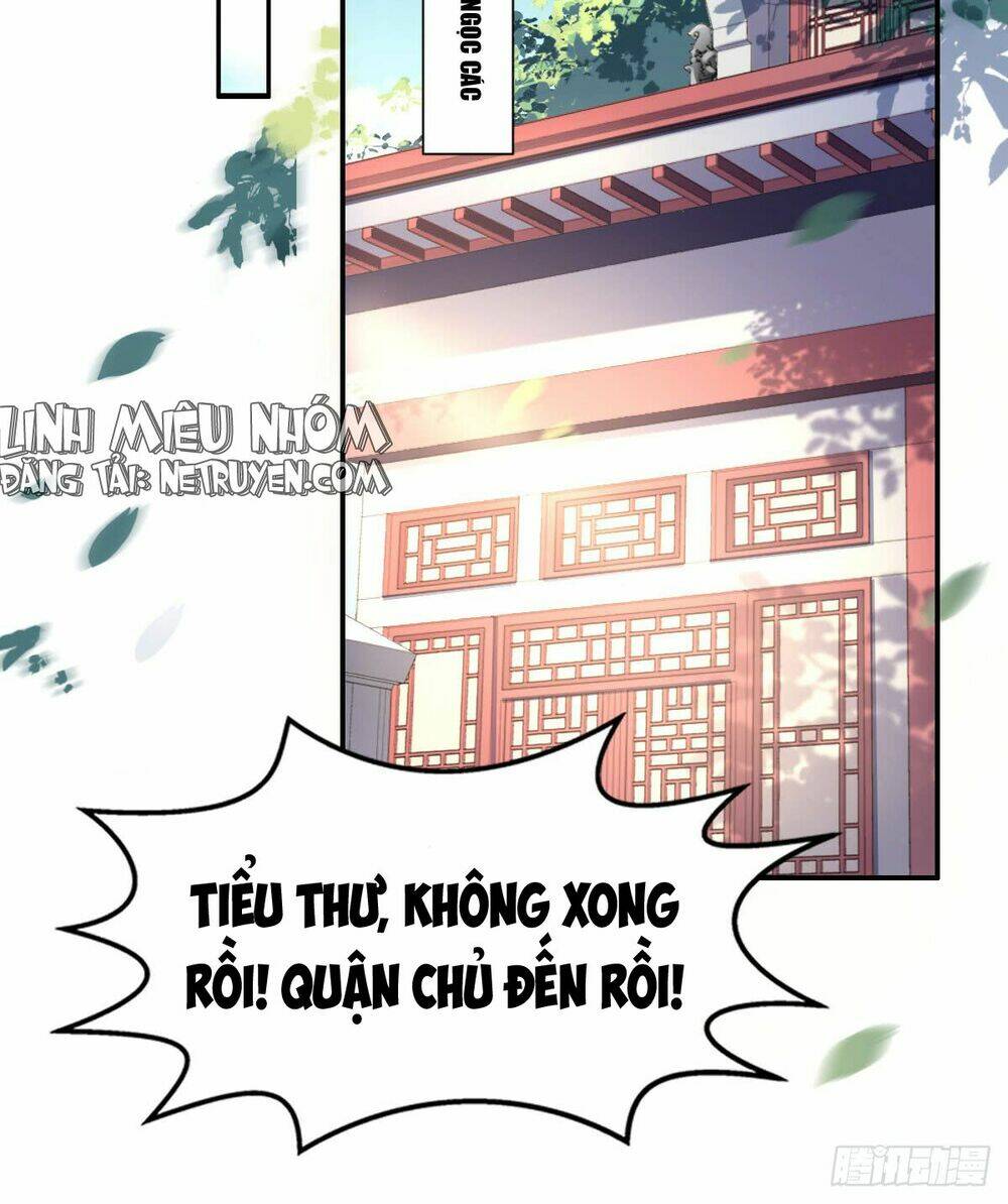 hoạn phi thiên hạ chapter 3 - Next chapter 4