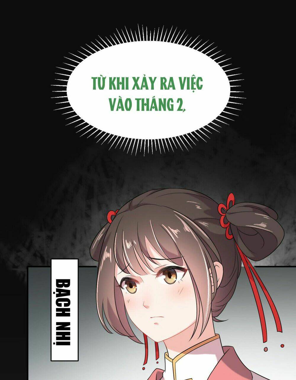 hoạn phi thiên hạ chapter 3 - Next chapter 4