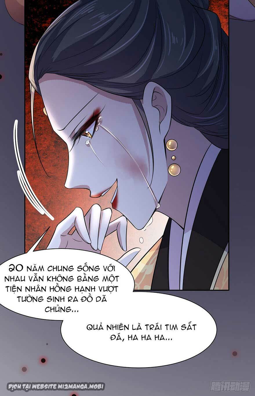 hoạn phi thiên hạ chapter 35 - Next chapter 36