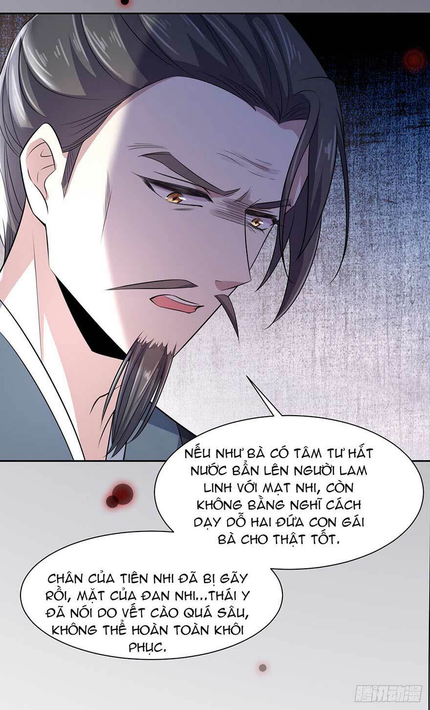 hoạn phi thiên hạ chapter 35 - Next chapter 36