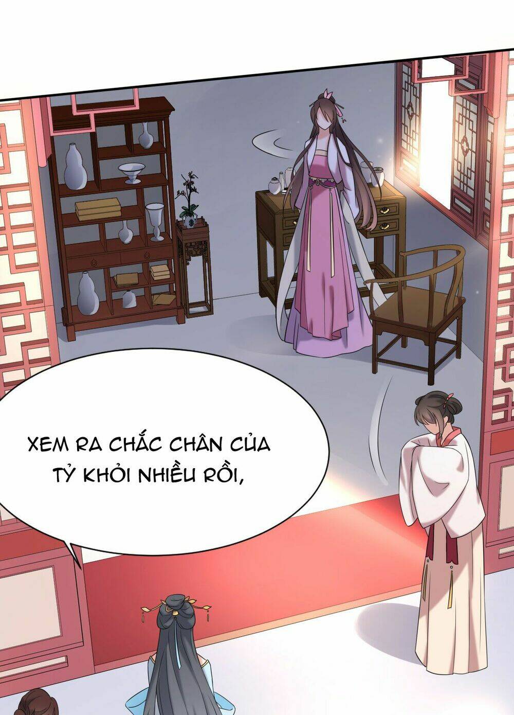 hoạn phi thiên hạ chapter 4 - Next chapter 5