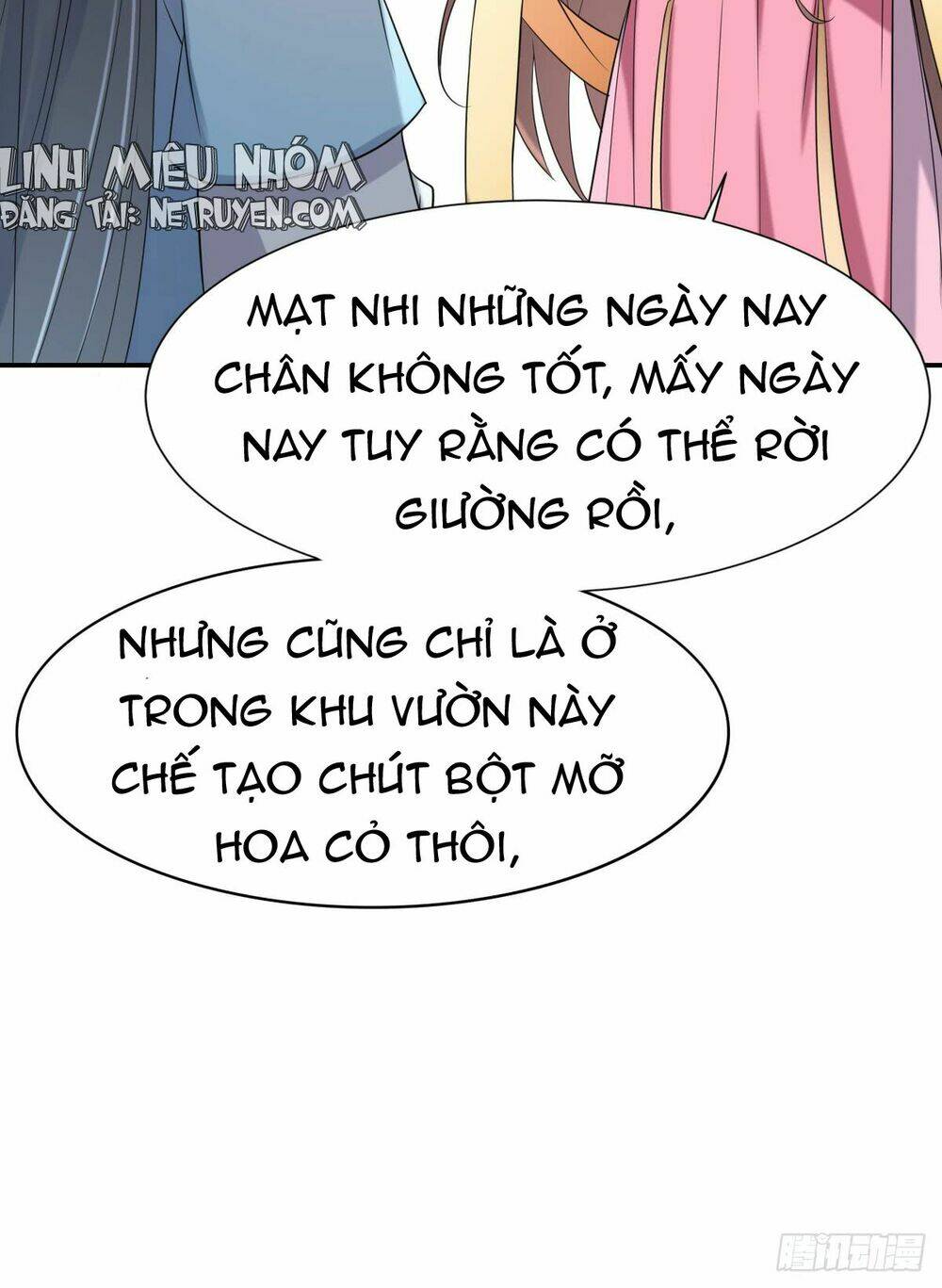 hoạn phi thiên hạ chapter 4 - Next chapter 5